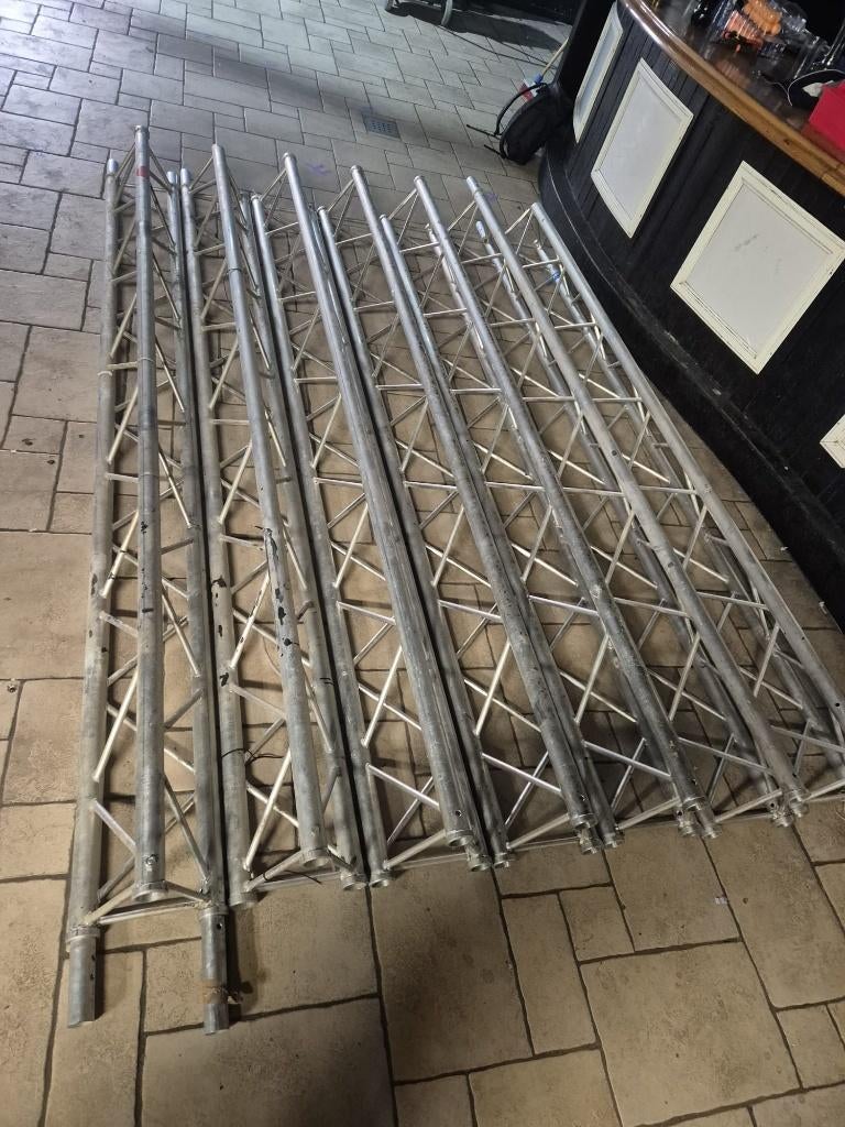 Partij Truss, Muziek en Instrumenten, Licht en Laser, Ophalen, Gebruikt, Overige typen