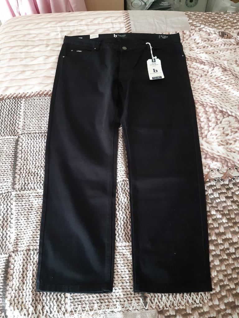 Brams paris jeans maat 40/32 nieuw, Ophalen of Verzenden, Nieuw, Zwart, Brams Paris