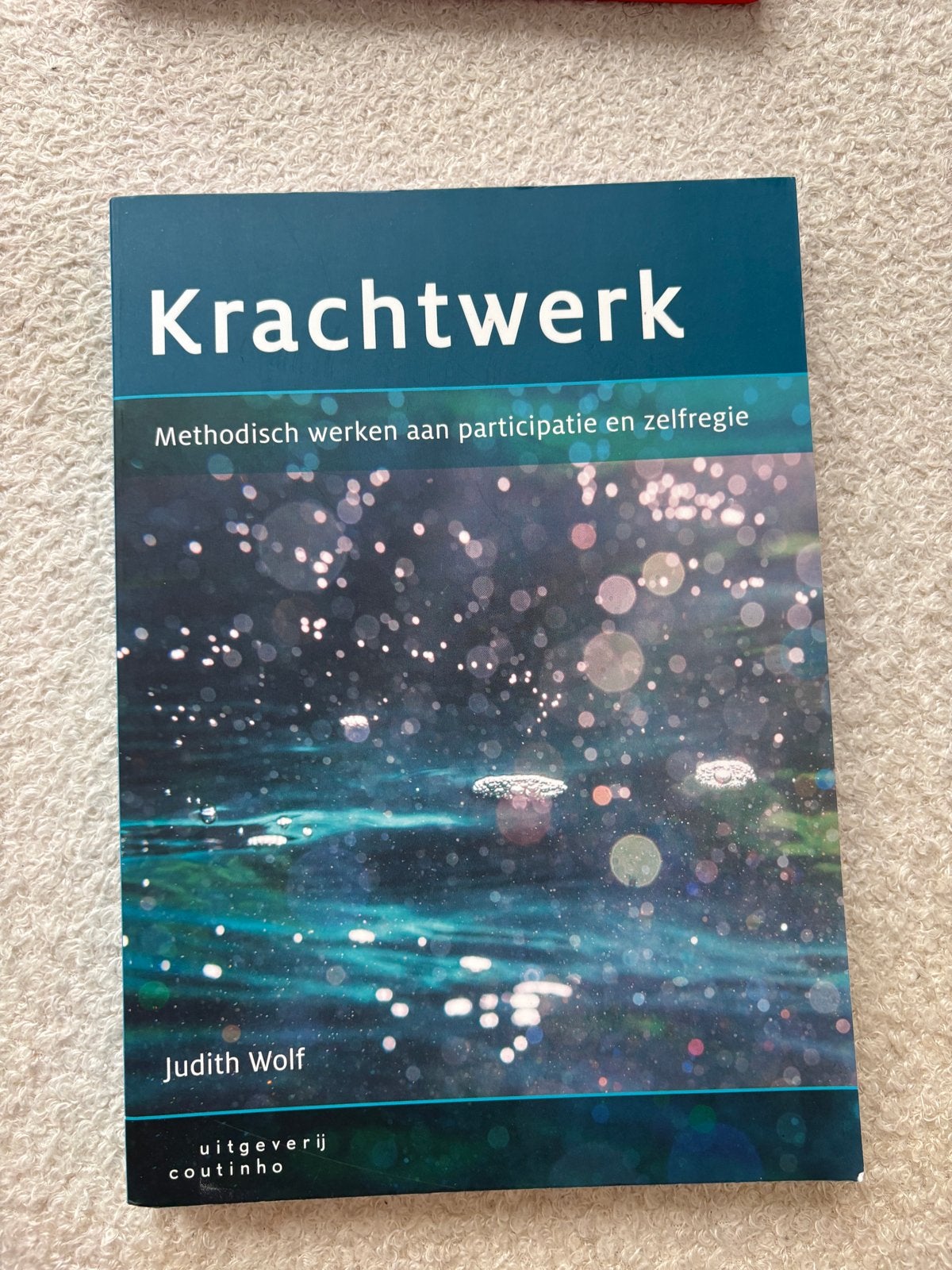 Krachtwerk: Methodisch werken aan participatie en zelfregie, Boeken, Ophalen of Verzenden, Gamma, Zo goed als nieuw, HBO