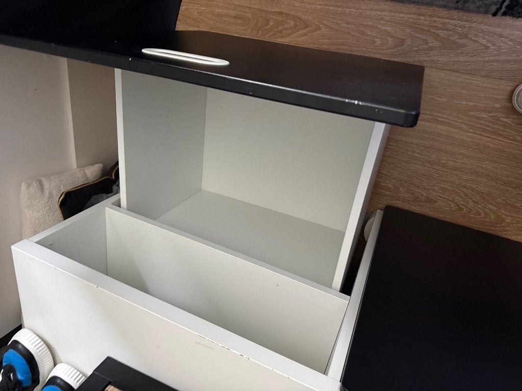 IKEA ladenblok, Ophalen, Minder dan 50 cm, Gebruikt, Minder dan 100 cm
