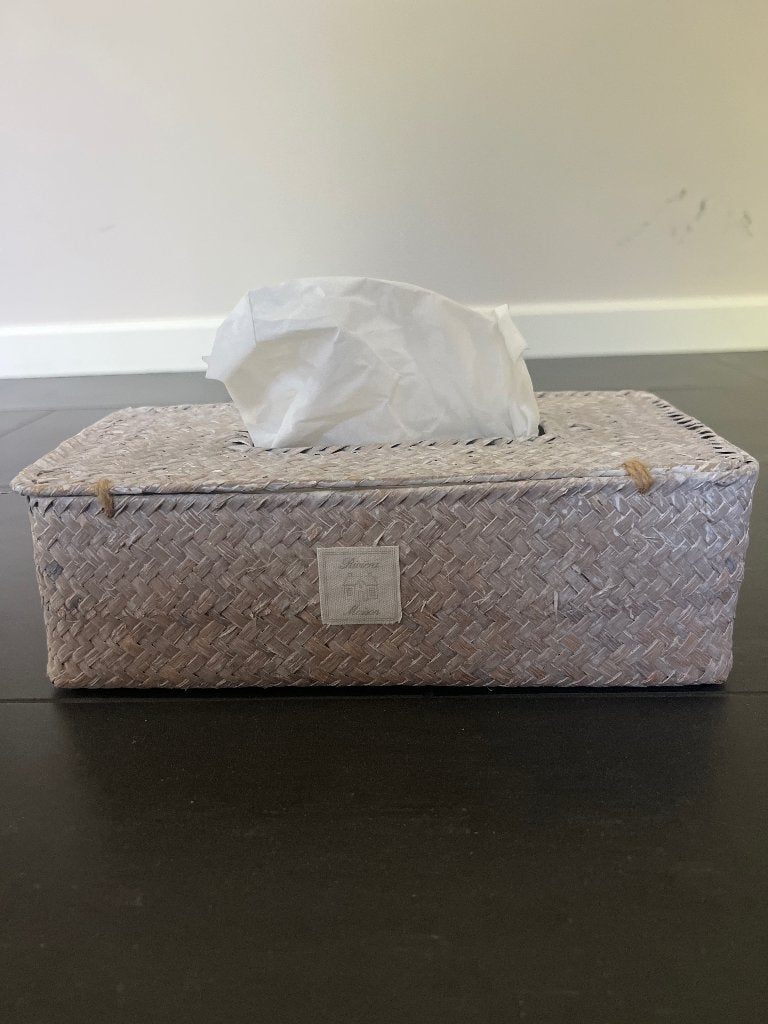 Tissue box Rivièra Maison, Ophalen, Zo goed als nieuw