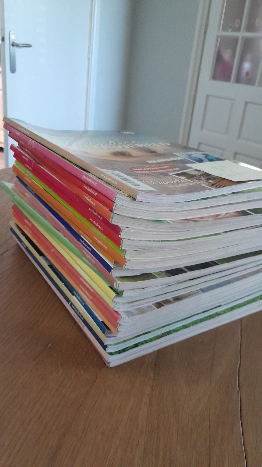 Landleven tijdschriften, 22 stuks, alles voor .....€7.50, Ophalen, Zo goed als nieuw