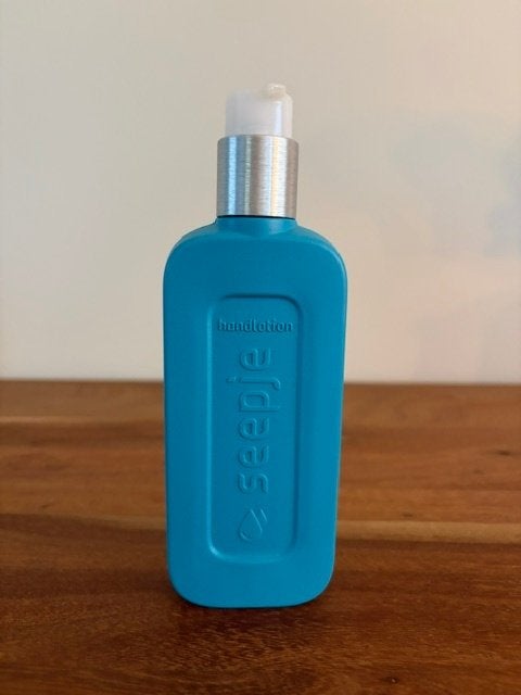 Gratis | Seepje handlotion | 110 ml, Ophalen of Verzenden, Zo goed als nieuw, Overige typen