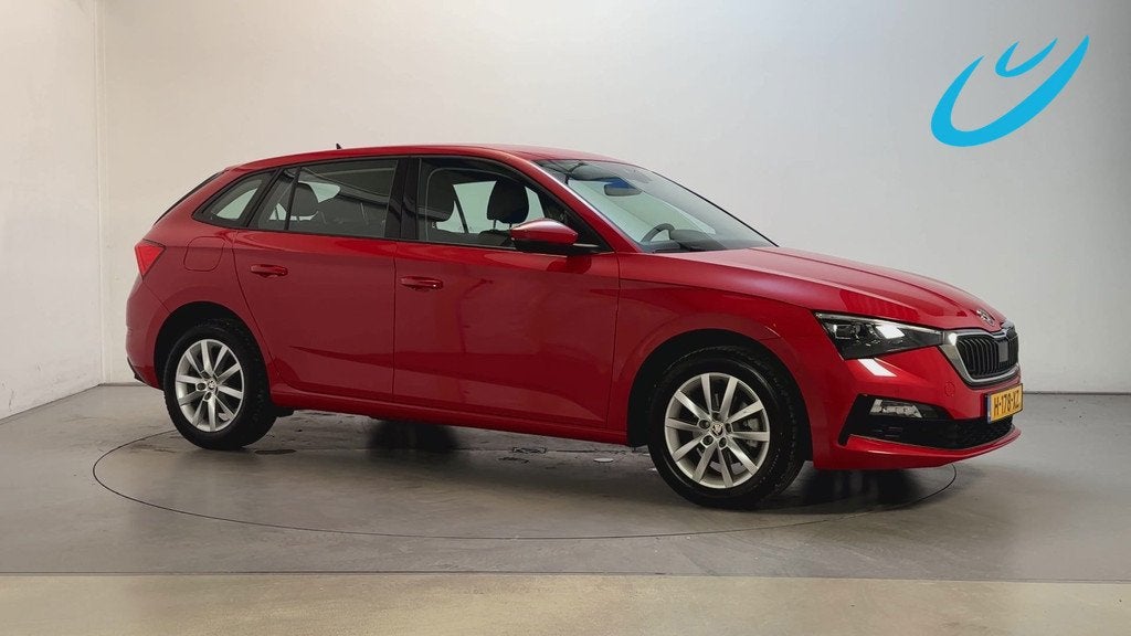 Skoda Scala 1.0 TSI 116pk DSG Business Edition Virtual Cockp, Auto's, Skoda, Gebruikt, Met garantie (alle), 116 pk, Origineel Nederlands