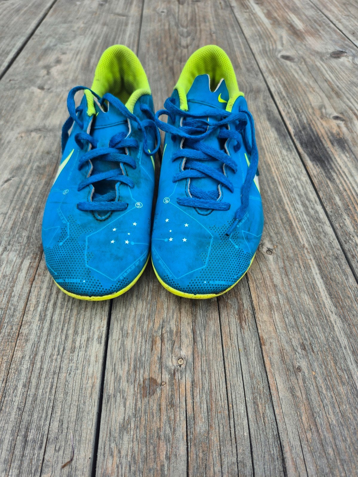 Nike Mercurial Neymar voetbalschoenen - Maat 38, Ophalen of Verzenden, Gebruikt, Schoenen