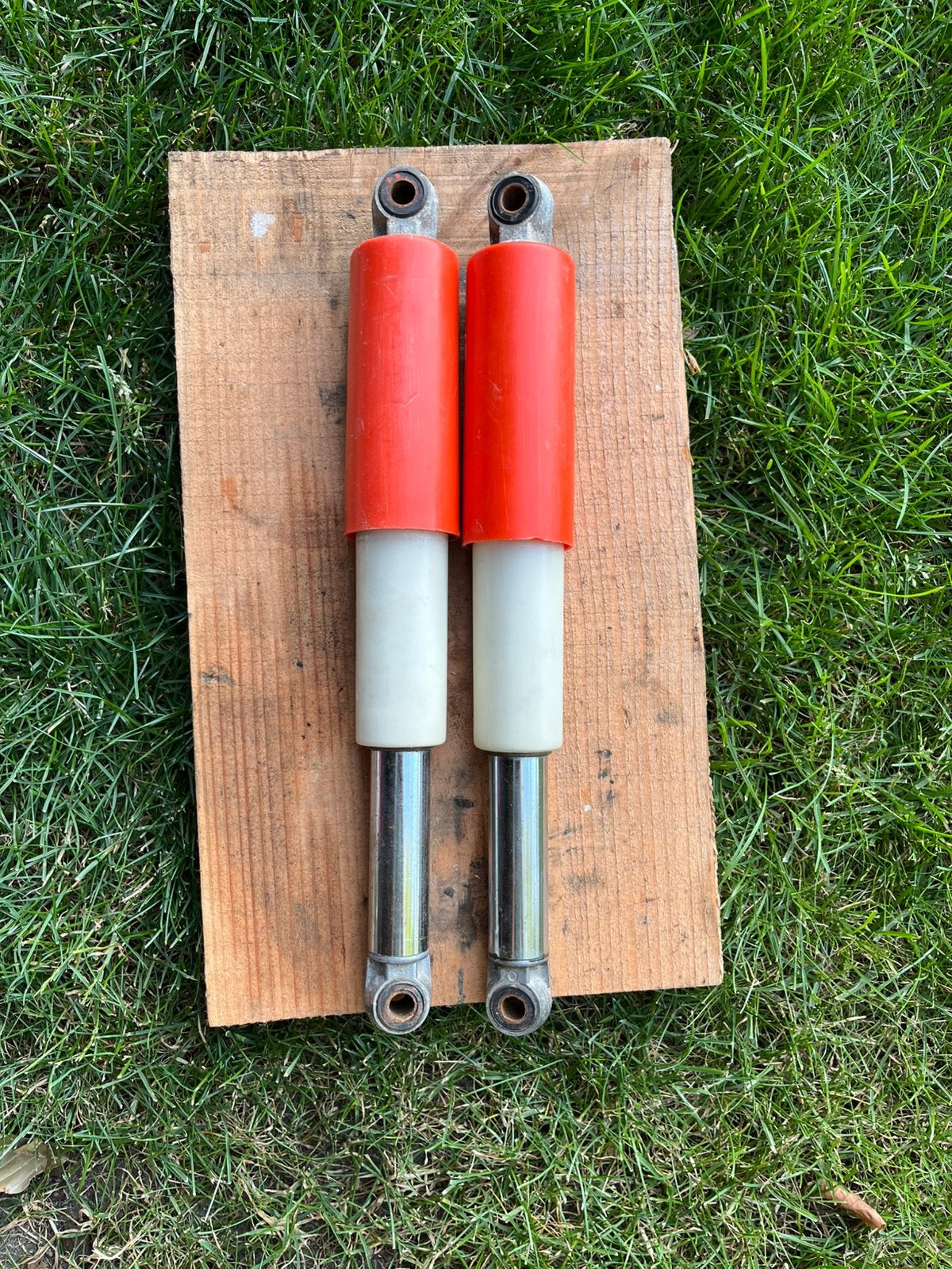 Set veringen honda amigo novio, Ophalen of Verzenden