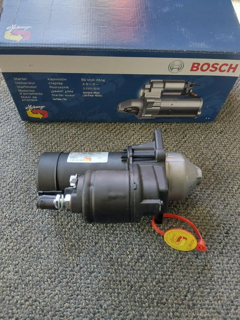Startmotor opel astra g 1.6 se, Ophalen of Verzenden, Nieuw, Opel
