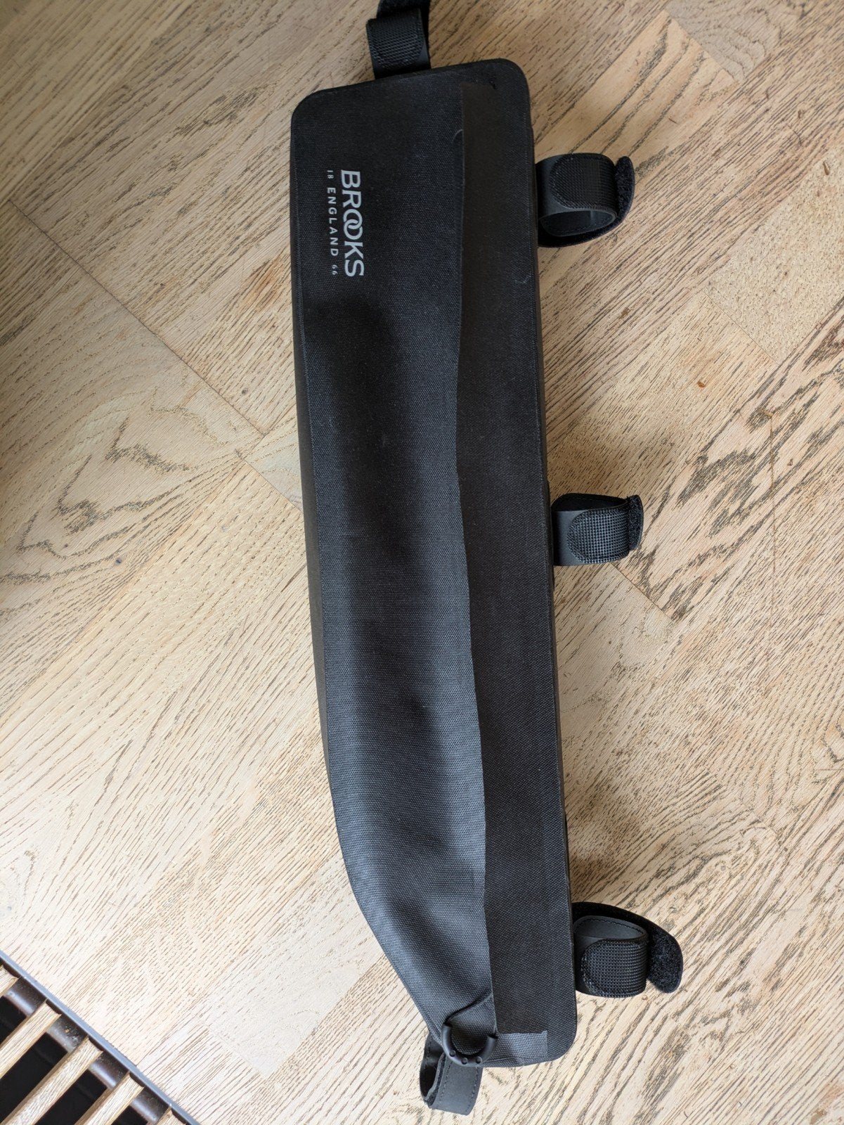 Brooks Scape frametas voor frame 5L, Fietsen en Brommers, Ophalen of Verzenden, Zo goed als nieuw, Brooks