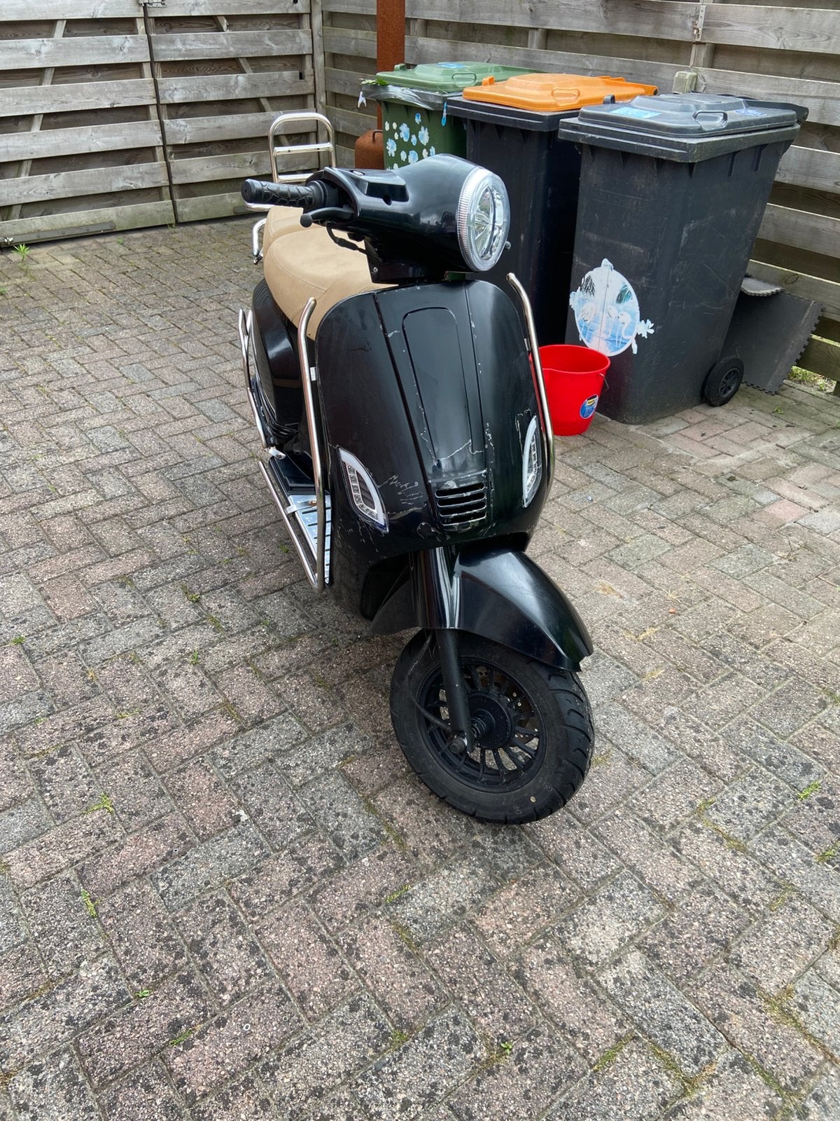 Rivalux senso 50cc, Gebruikt, Benzine, Ophalen, Overige merken
