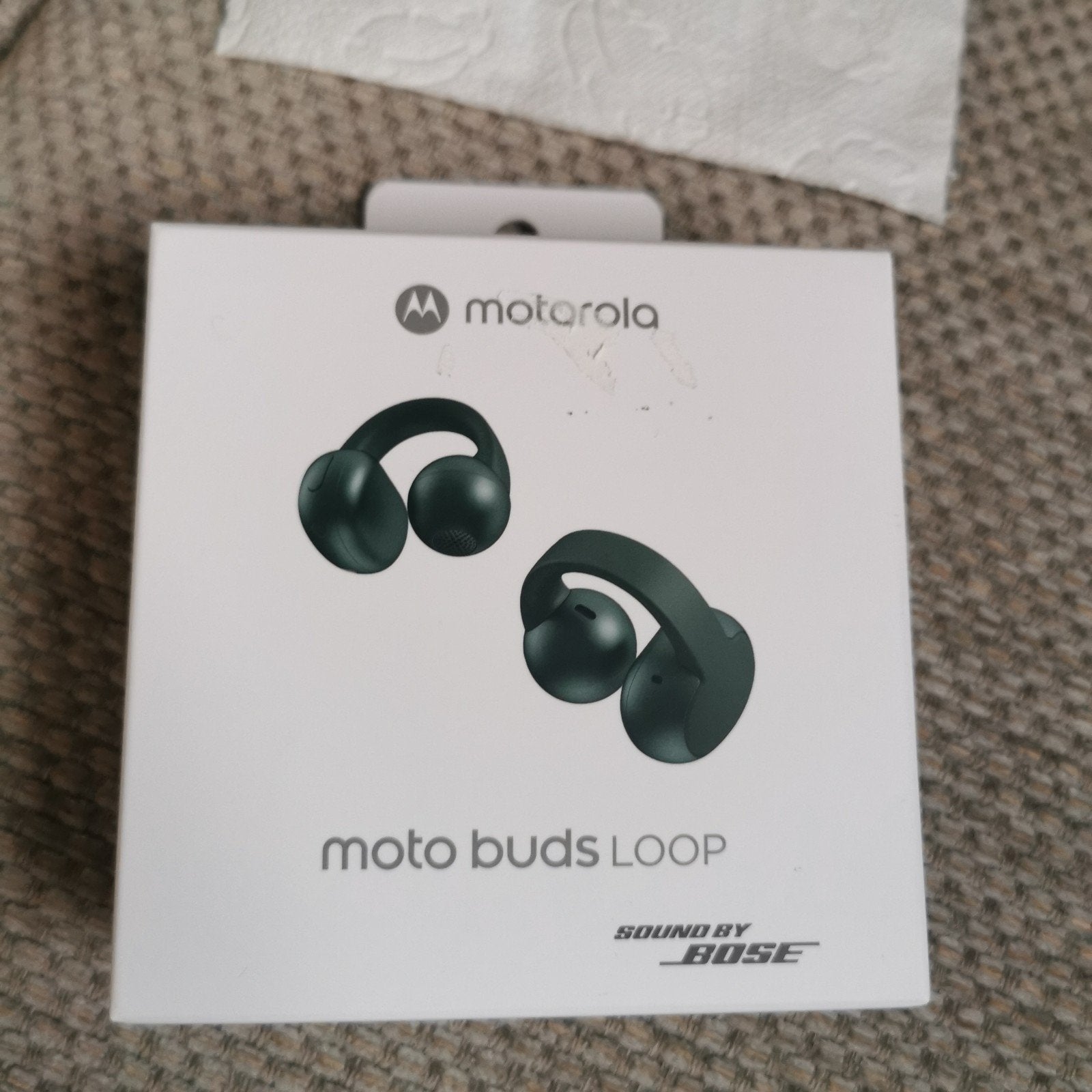 Motorola moto buds loop nieuw, Overige merken, Nieuw, Ophalen of Verzenden, Draadloos