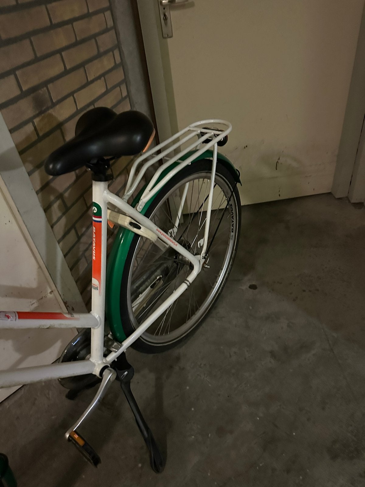 Batavus fiets - Zo goed als nieuw, Fietsen en Brommers, Fietsen | Heren | Herenfietsen, Ophalen, Velgrem, Versnellingen, Batavus