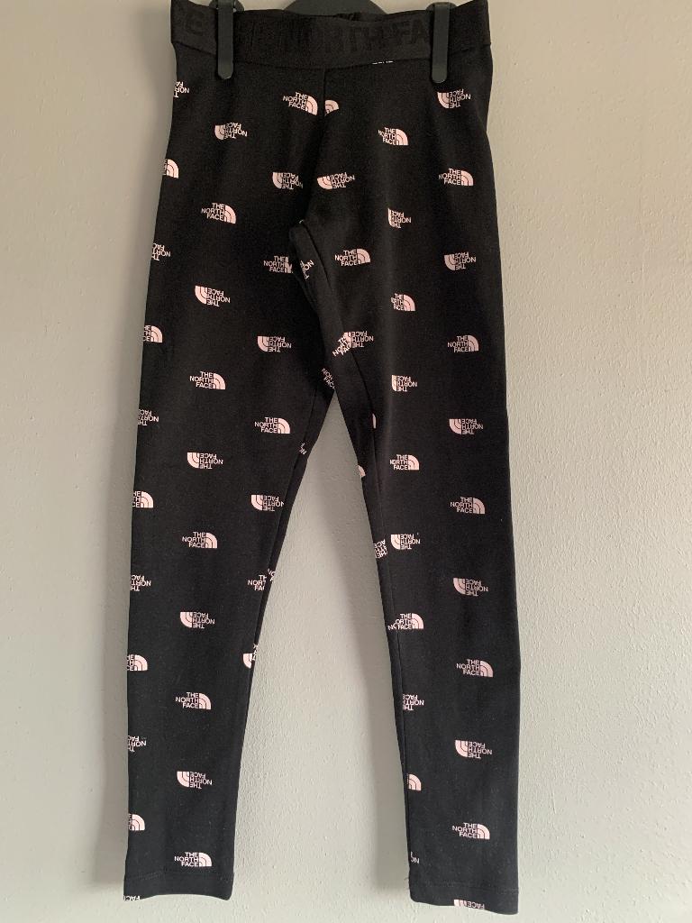 NIEUWE The North Face Zwarte Legging mt L (Youth 12 jr), The North Face, Meisje, Ophalen of Verzenden, Nieuw