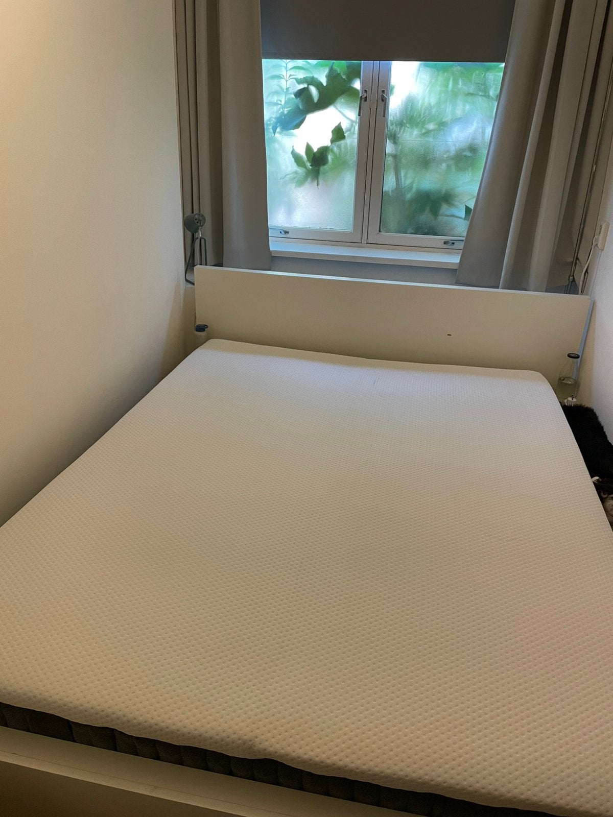 Emma matras 160 x 200cm, Ophalen, Zo goed als nieuw, Tweepersoons, 160 cm