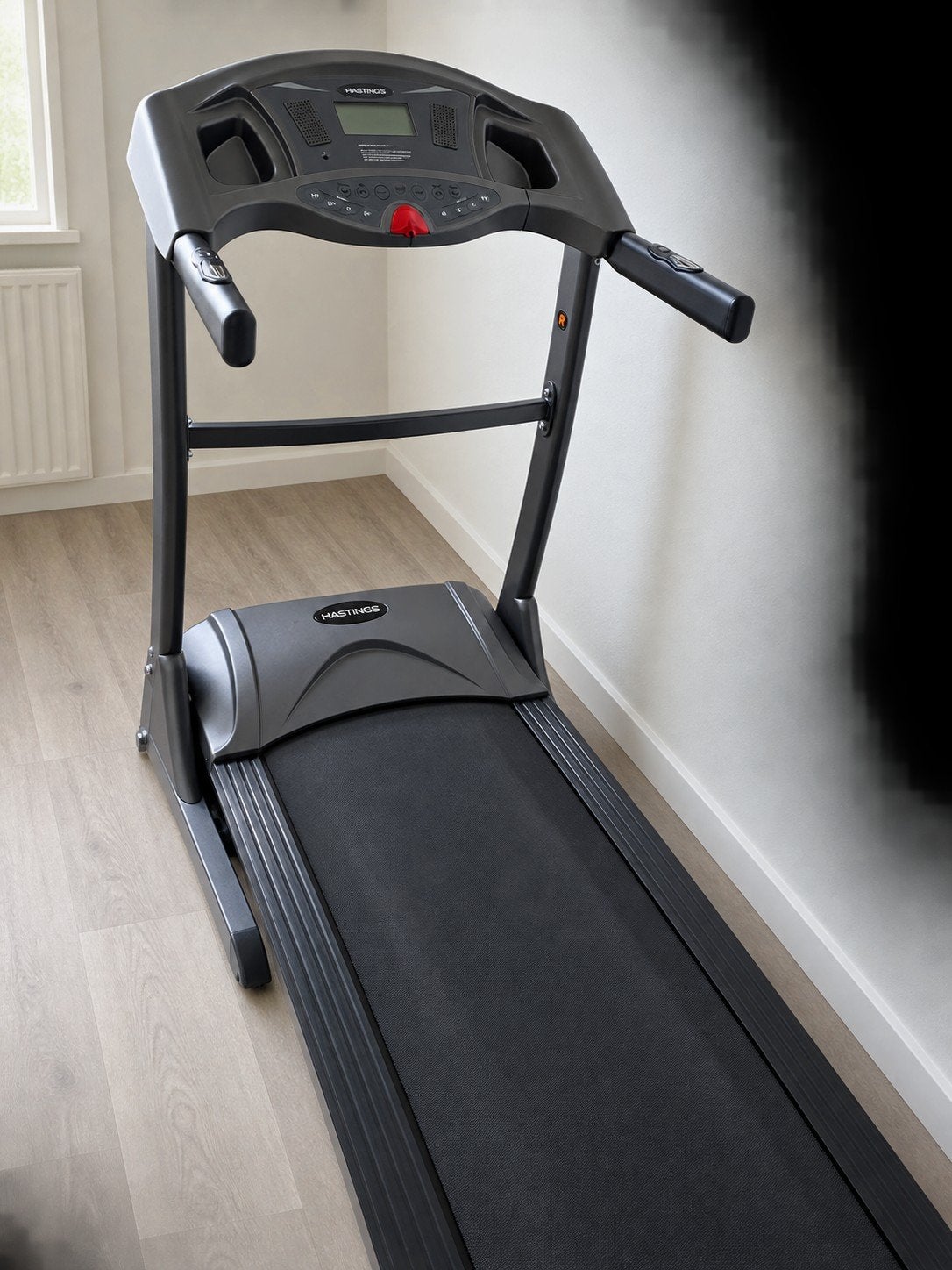 Hastings TR3X Plus Loopband - Zo goed als nieuw, Sport en Fitness, Ophalen, Zo goed als nieuw, Metaal, Loopband