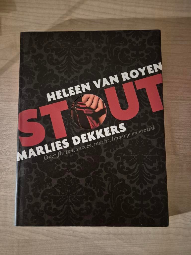 Heleen van Royen en Marlies Dekkers - Stout ***zgan***, Ophalen of Verzenden, Zo goed als nieuw