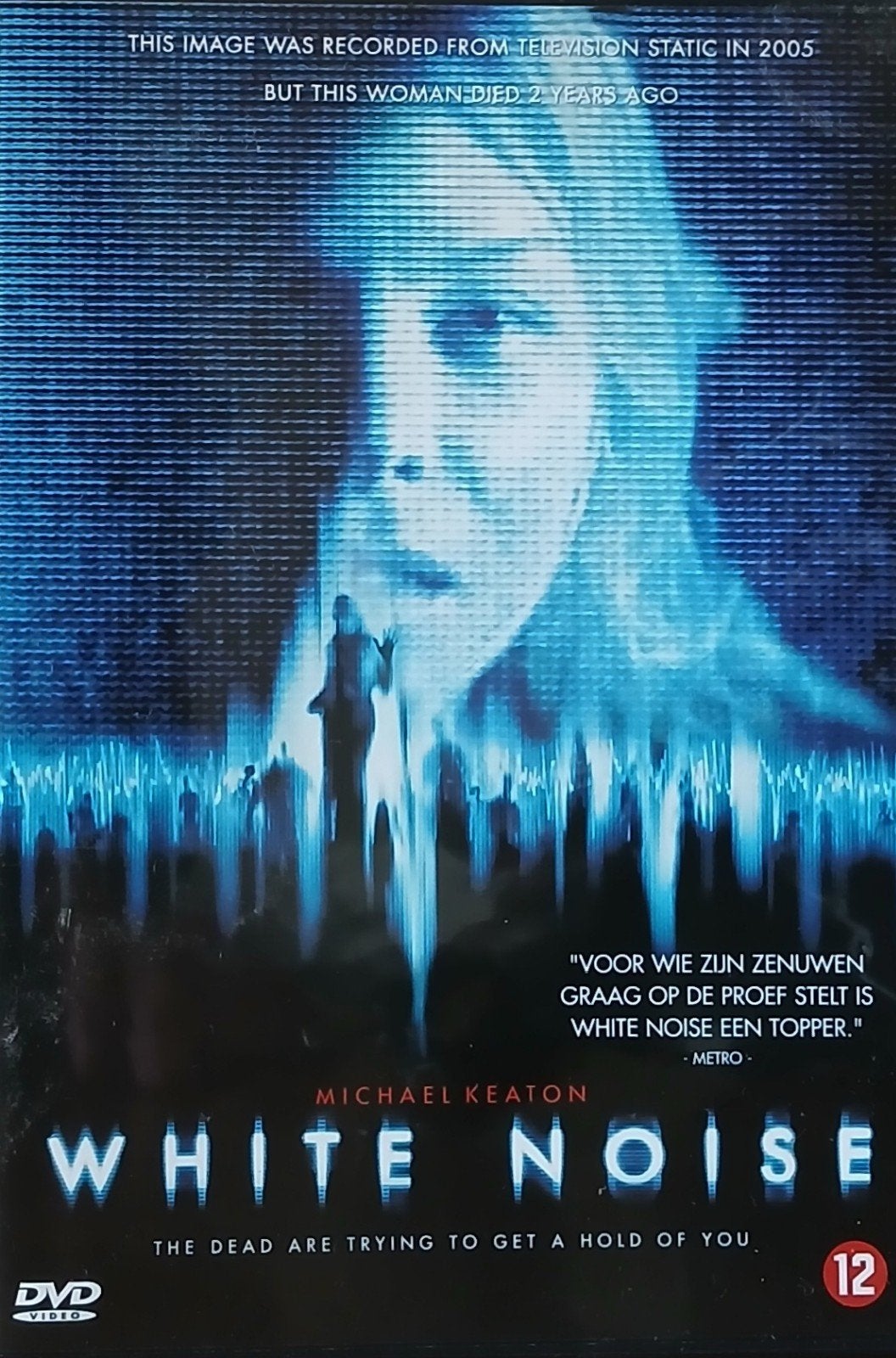 Thriller dvd.s 4 stuks zie foto.pakket 71, Cd's en Dvd's, Dvd's | Horror, Zo goed als nieuw, Overige genres, Vanaf 16 jaar, Ophalen of Verzenden