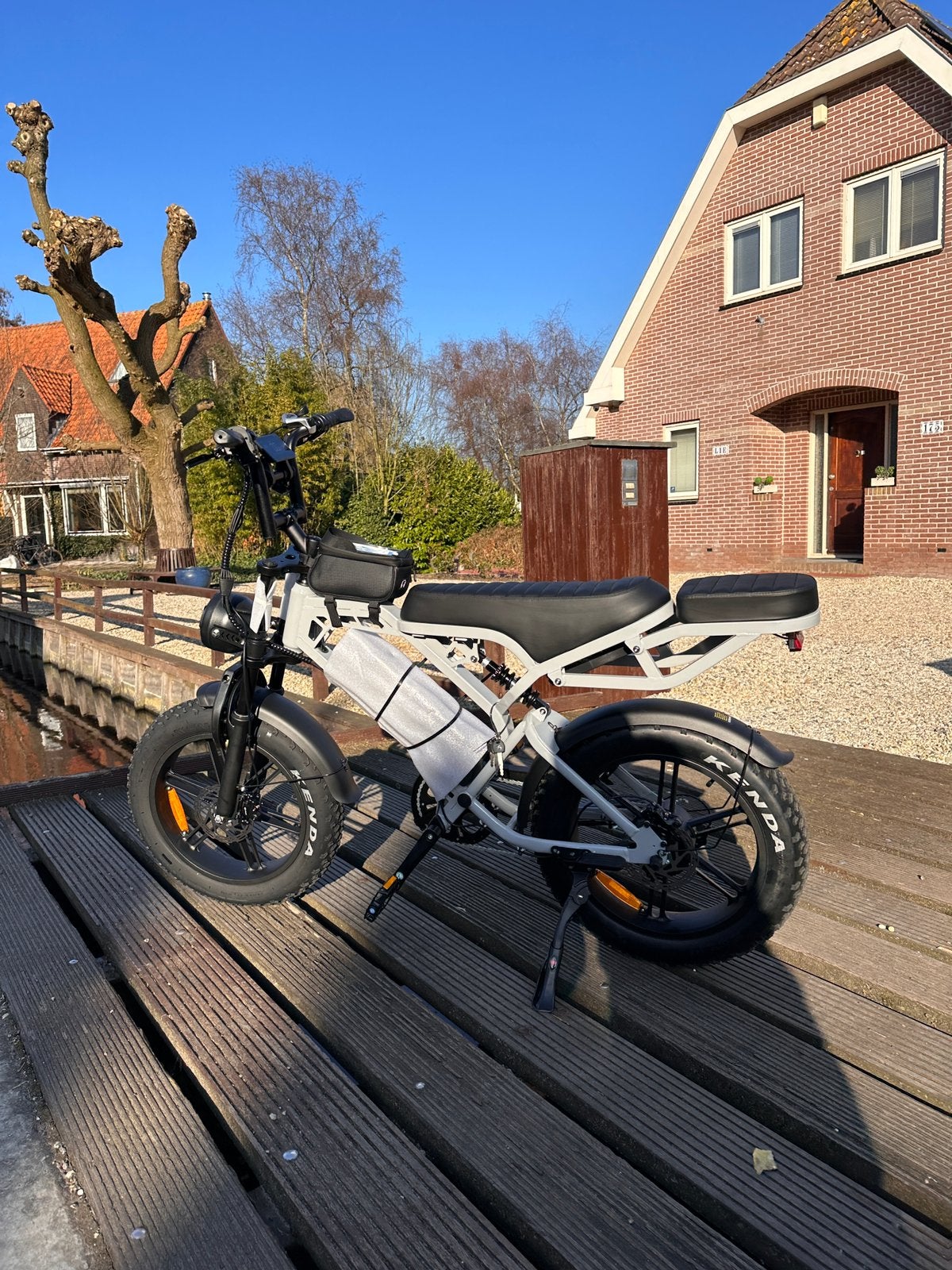Fatbike V20 Pro - Nieuw, Overige merken, Nieuw, Ophalen of Verzenden, Minder dan 47 cm