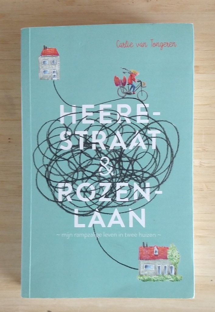 kinderboek Heerestraat & Rozenlaan, volgnr 8, Boeken, Ophalen of Verzenden, Zo goed als nieuw, Carlie van Tongeren