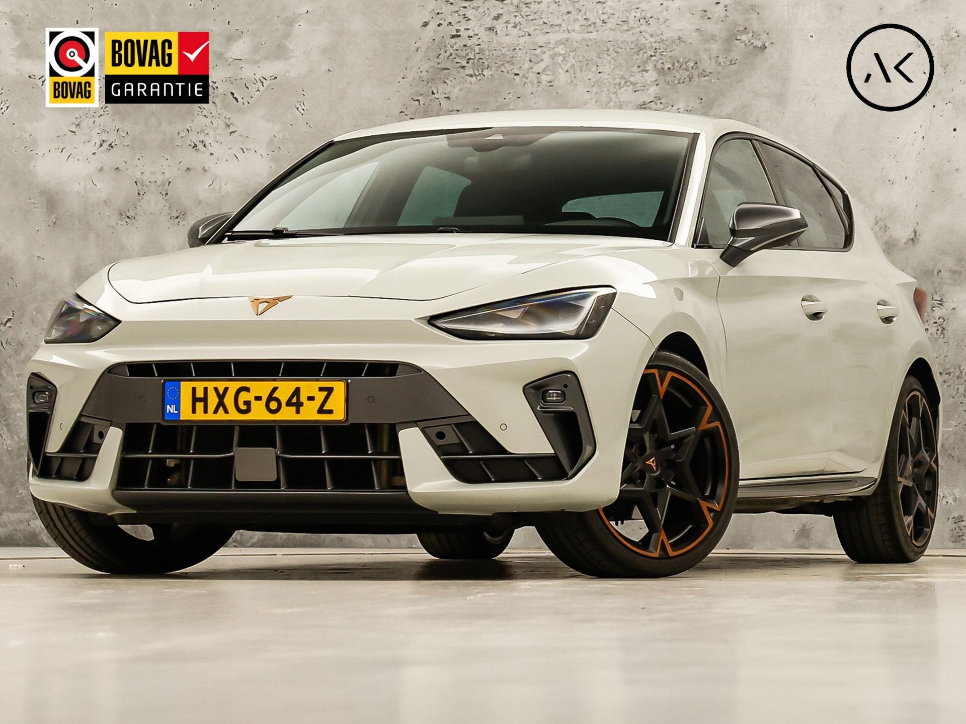 CUPRA Leon 1.5 TSI Sport 150Pk Automaat (APPLE CARPLAY, GROO, 12 maanden, 4 cilinders, Leon, Bedrijf