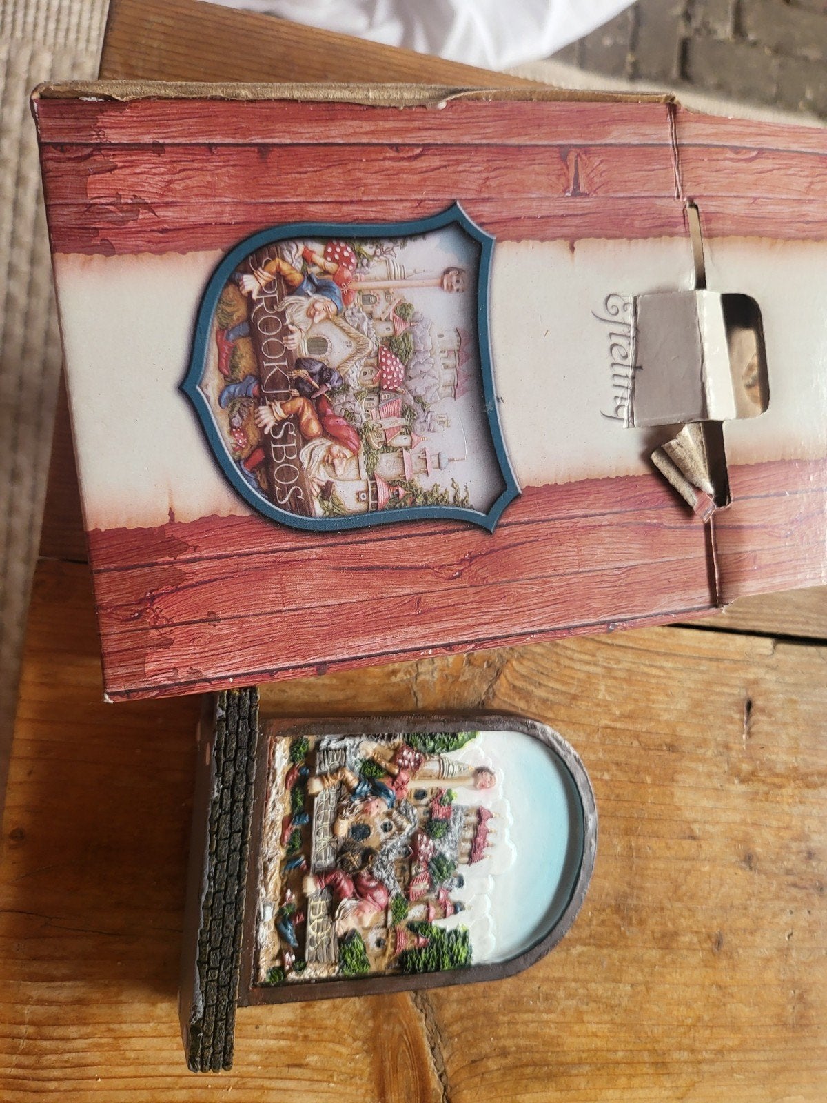 Efteling Sprookjesbos Huisjes en Sprookjesboom Collectie, Verzamelen, Ophalen of Verzenden, Zo goed als nieuw
