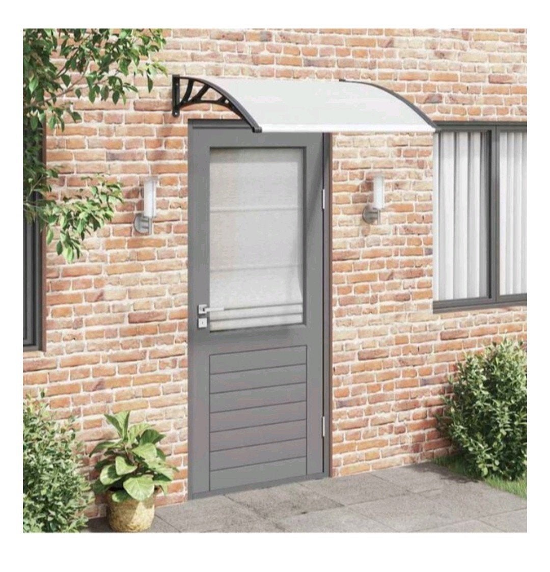 Deurluifel 120x100cm van VidaXL, Tuin en Terras, Overkappingen, Ophalen, Nieuw, Overige typen