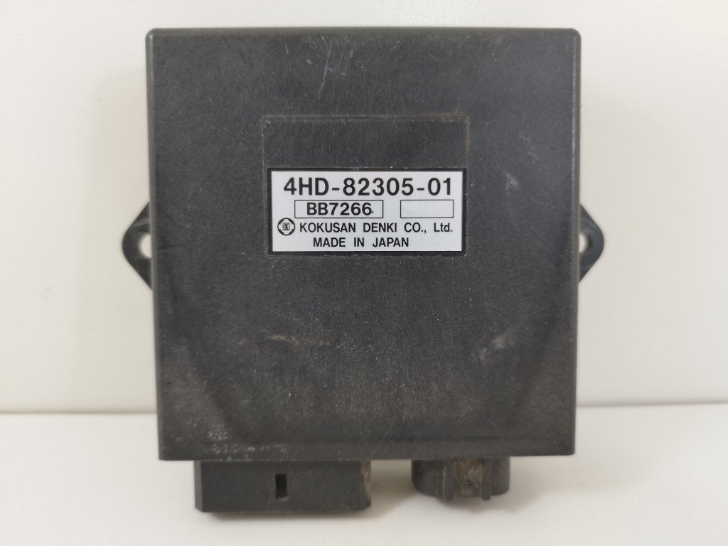 CDI ECU unit Yamaha YZF 750 1993 1995, Motoren, Onderdelen | Yamaha, Niet ingevuld, Gebruikt, Niet ingevuld, Ophalen of Verzenden