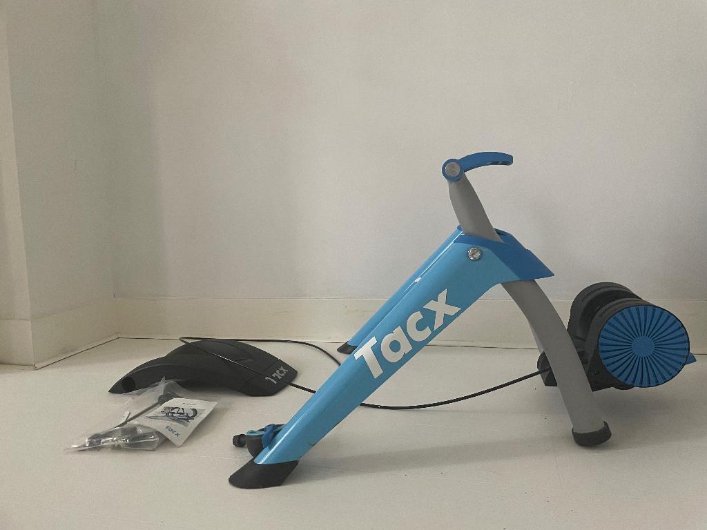 Tacx Trainer Booster T2500, Sport en Fitness, Wielrennen, Ophalen, Gebruikt, Overige typen