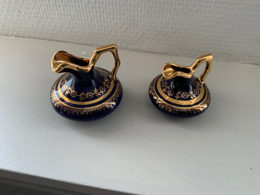 Limoges miniatuur, Verzamelen, Ophalen of Verzenden, Zo goed als nieuw