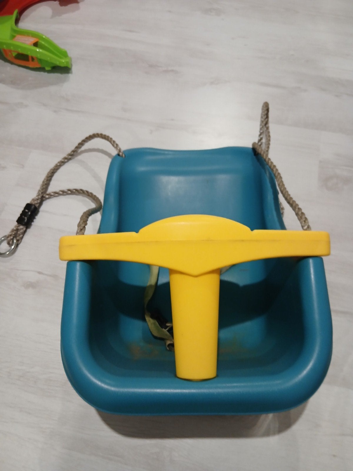 Axi babyschommel, Ophalen, Zo goed als nieuw