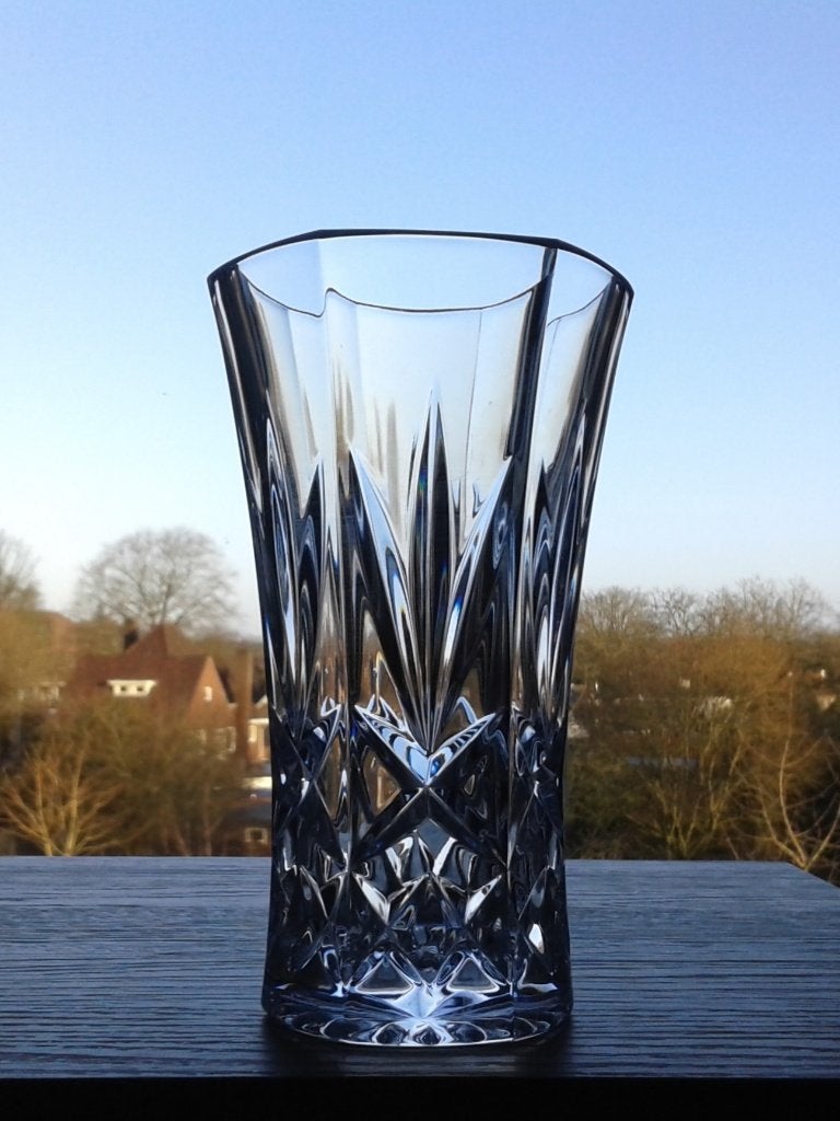 Vaas Cristal d’Arques, Ophalen of Verzenden