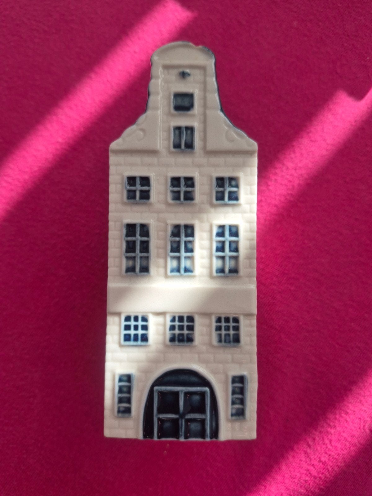KLM BOLS Delfts Blauw huisje #42 - Verzegeld en Gevuld, Ophalen of Verzenden, Nieuw