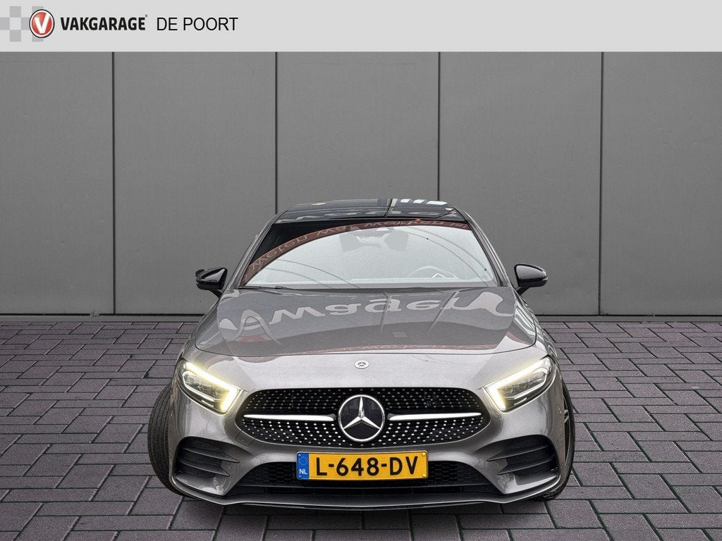 Mercedes-Benz A-Klasse 250 e Business Solution AMG Limited |, Stof, Gebruikt, 4 cilinders, Bedrijf