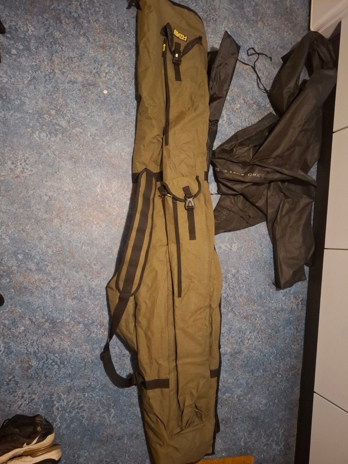 Faith holdall foudraal 10-11 Foot, Ophalen, Overige typen