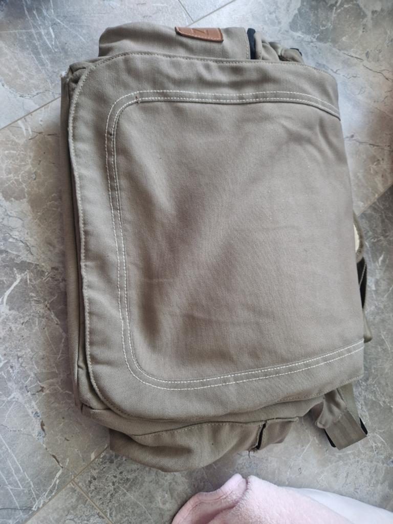 Joolz Day Earth Grey Luiertas, Kinderen en Baby's, Luiertassen, Ophalen, Gebruikt, Schoudertas
