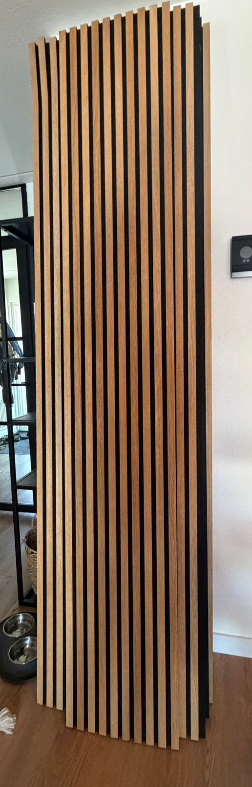 Wandpanelen, Ophalen, Zo goed als nieuw, Parket