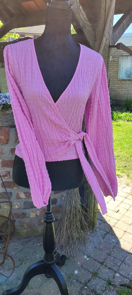 COSTES roze top blouse maat S Nieuw, Kleding | Dames, Nieuw, Ophalen of Verzenden, Costes, Roze