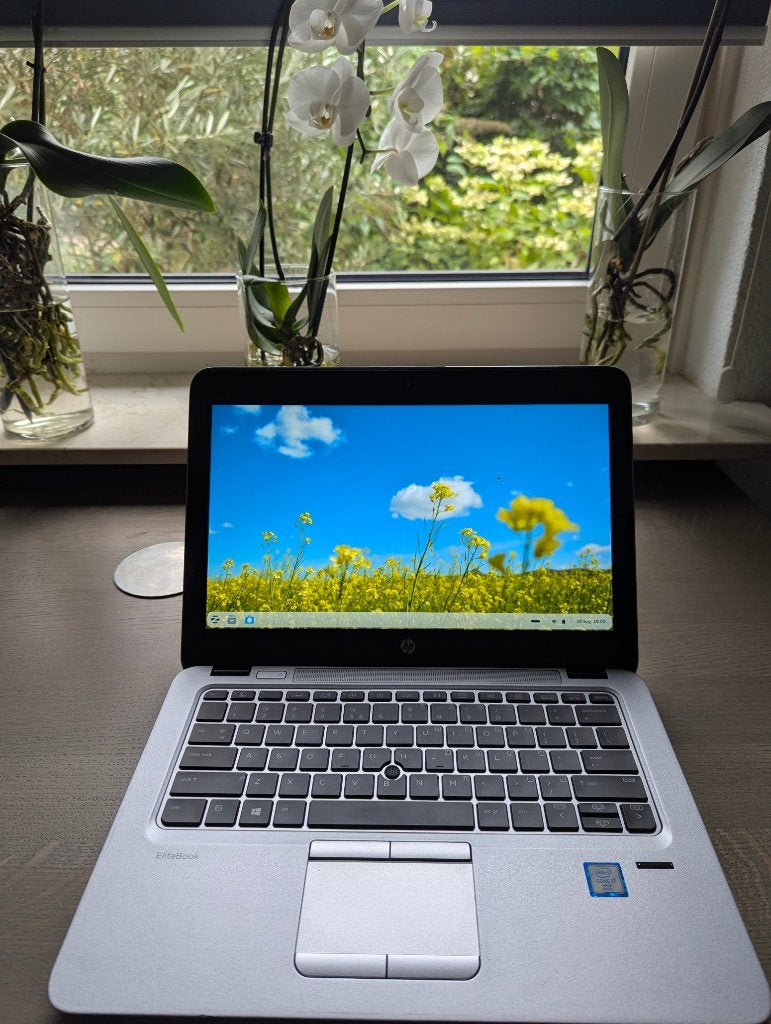 HP Elitebook 820 G3 i7 16GB RAM 256GB HDD, 2 tot 3 Ghz, Qwerty, Ophalen of Verzenden, HP