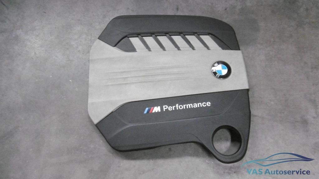 Afdekplaat   BMW 3,0 Diesel N57D30 11 14 7 800 350  M-perfor, Gebruikt, -, Ophalen of Verzenden, -