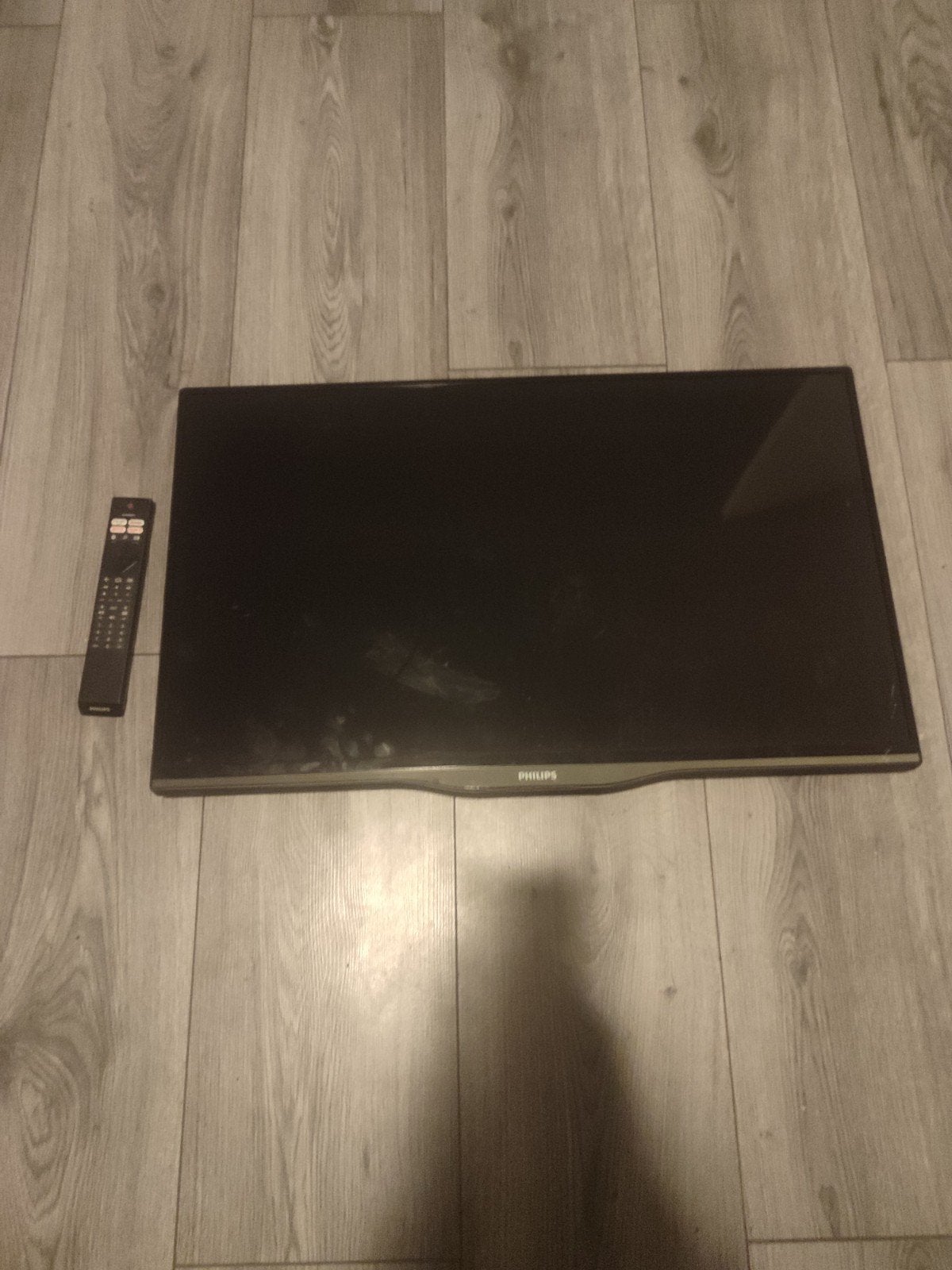 philips tv, Gebruikt, 50 Hz, LCD, 100 cm of meer