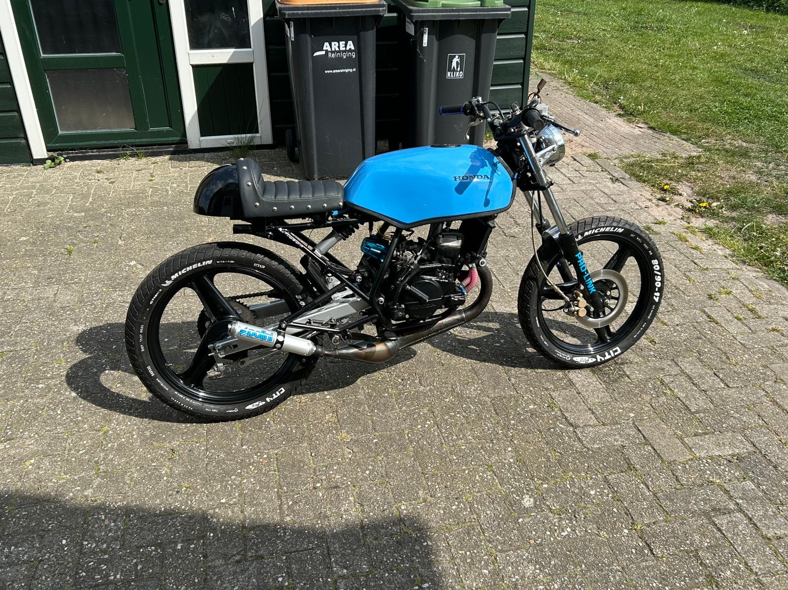 Honda nsr 50, Ophalen of Verzenden, Zo goed als nieuw