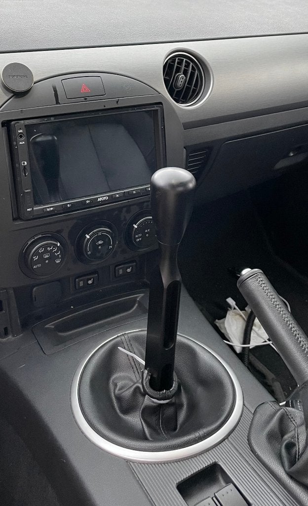 IRP Short shifter Mazda MX-5 NC 5 speed, Ophalen of Verzenden, Nieuw, Mazda