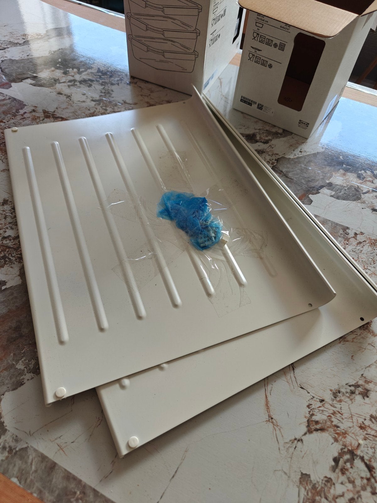 IKEA PAX - Komplement Schoenenplanken - Zo goed als nieuw, Huis en Inrichting, Kasten | Schoenenrekken, Ophalen of Verzenden, Zo goed als nieuw