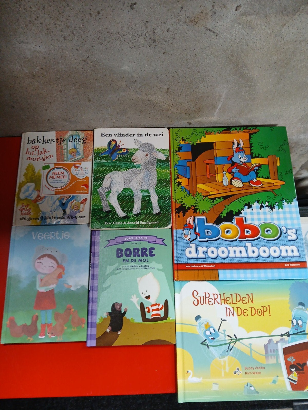 Diverse Kinderboeken Collectie: Sprookjes, Fictie & Meer, Boeken, Ophalen, Zo goed als nieuw, Sprookjes