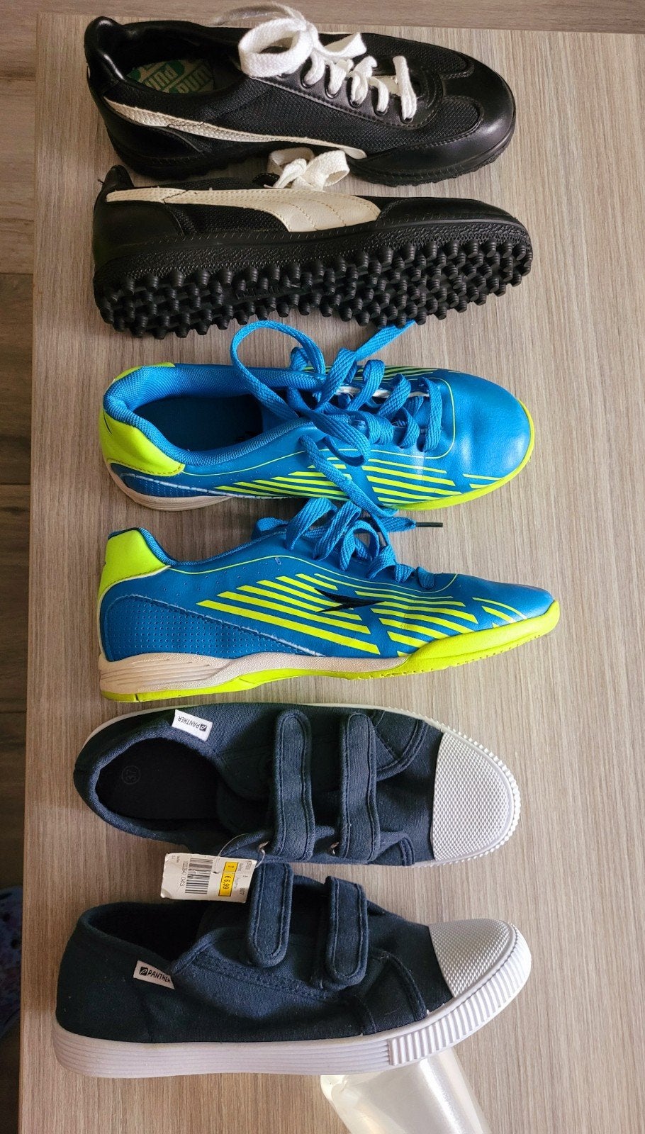 Alles nieuw,  maat 37 , jongens schoenen, Ophalen of Verzenden, Nieuw, Overige typen, Overige merken
