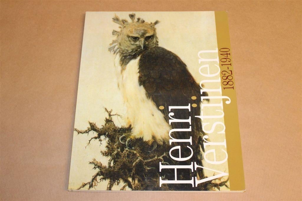 Henri Verstijnen — Kunstenaar & Theosoof — Monografie [2006], Ophalen of Verzenden, Zo goed als nieuw