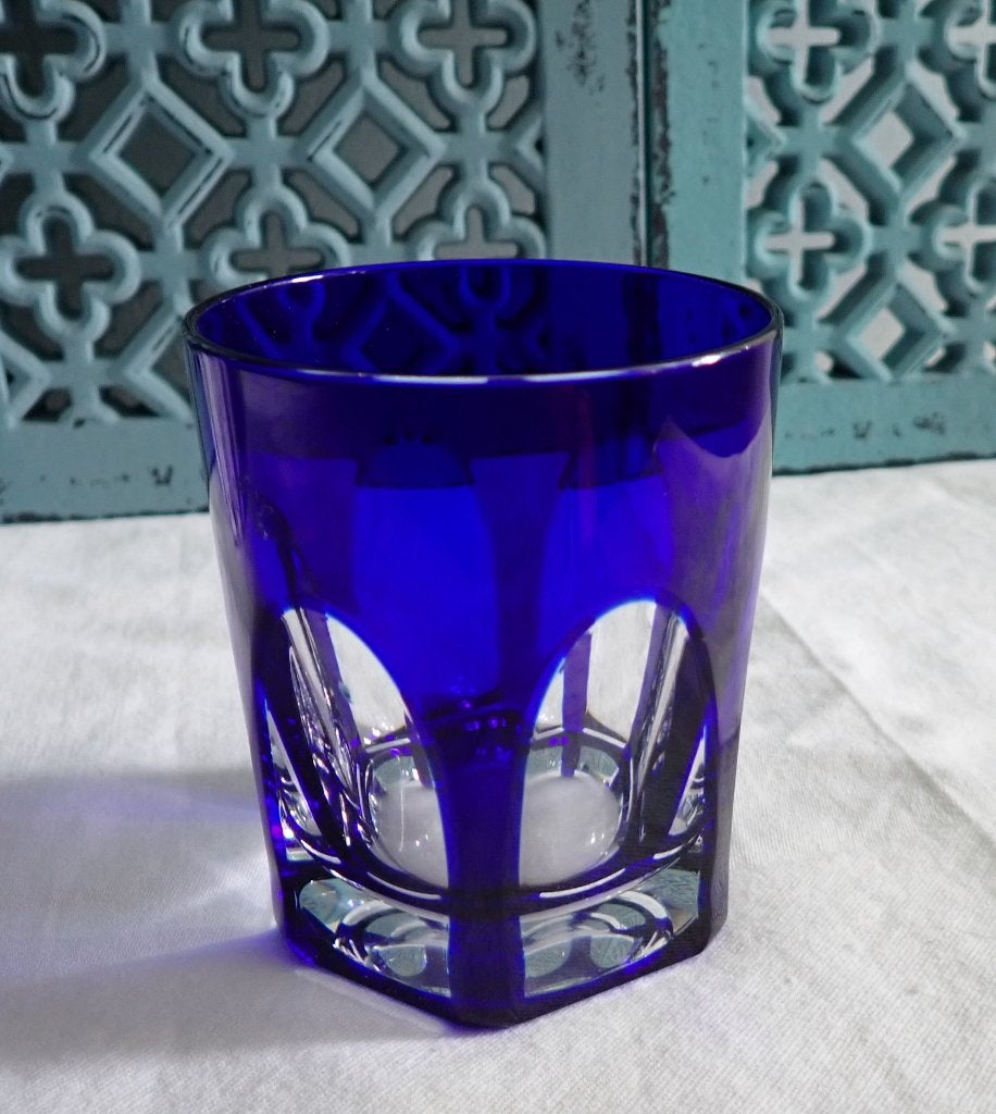 Schitterend gesigneerd whisky glas, Verzenden, Nieuw, Overige typen