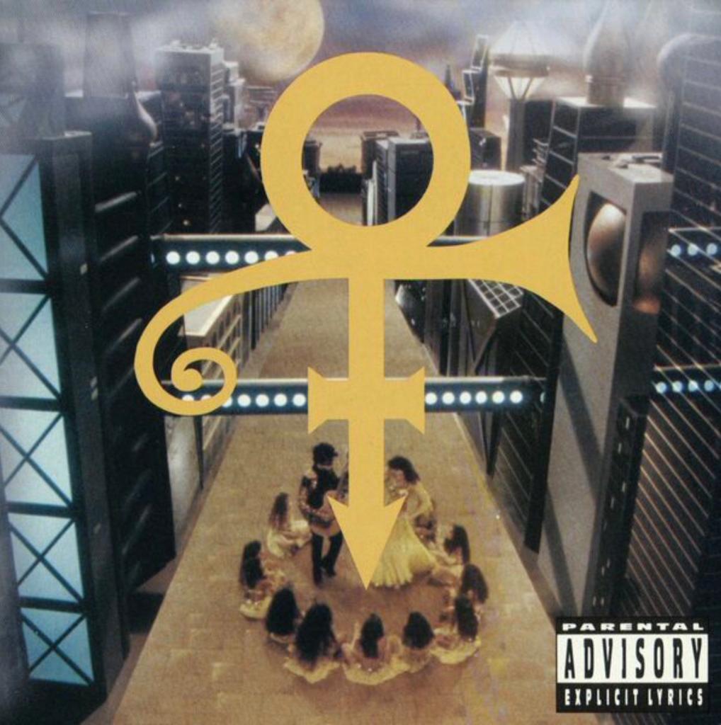 CD Prince - Love Symbol, Verzenden, Zo goed als nieuw