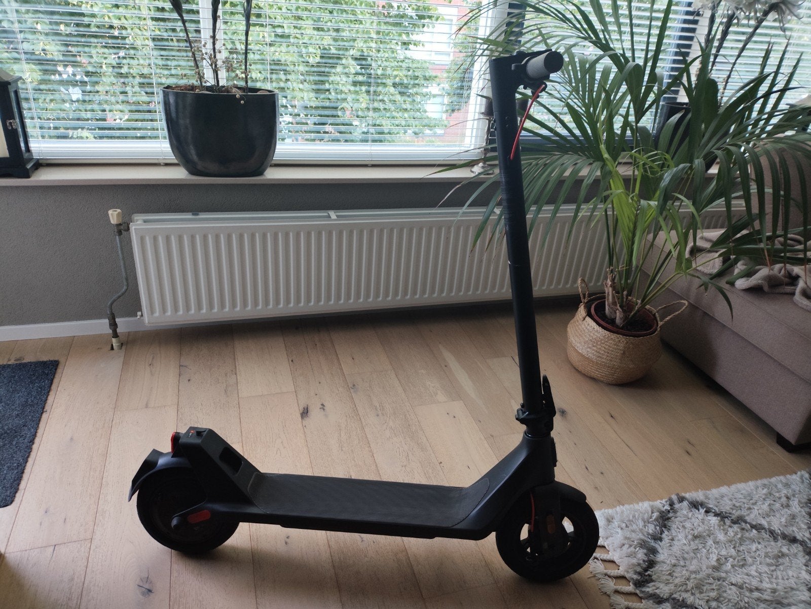 Xiaomi Elektrische Step 4Lite 2nd gen- Zo goed als nieuw, Ophalen, Zo goed als nieuw, Elektrische step (E-scooter)