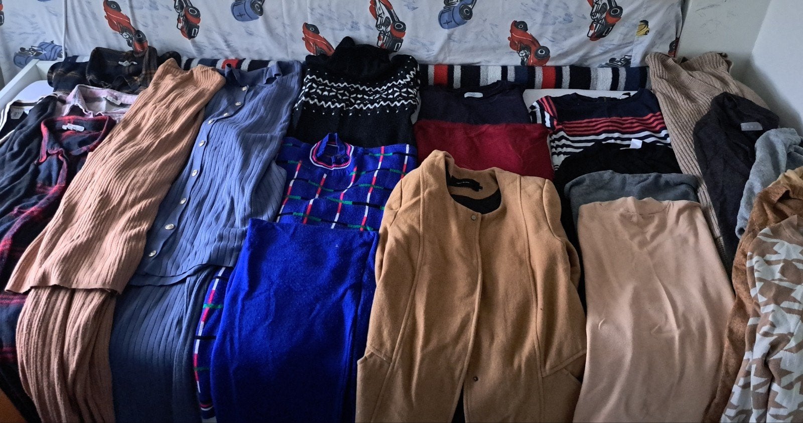 Diverse kledingstukken in maat L en XL, Ophalen of Verzenden, Gedragen, Maat 42/44 (L)