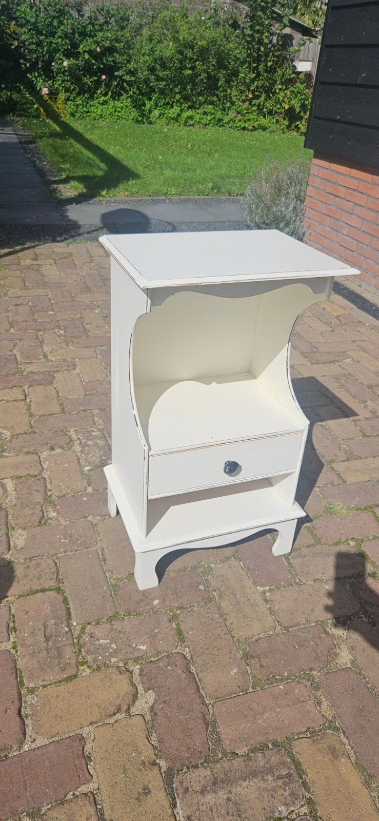 Leuk boeken kastje/nachtkastje voor kinderen, Gebruikt, Minder dan 45 cm, Ophalen of Verzenden, Minder dan 55 cm